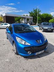 Peugeot 207 2009 CC CABRIO 1,6
