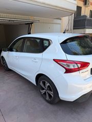 Nissan Pulsar 2016