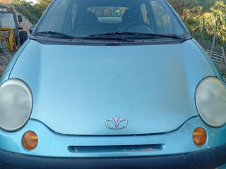 ΓΝΗΣΙΟ ΚΑΠΟ DAEWOO MATIZ 2000-2005