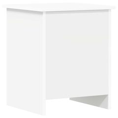 Θήκη Αποθήκευσης Λευκό 40 x 40 x 50 cm Επεξεργασμένο Ξύλο 8011243