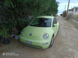 Volkswagen Beetle 2002