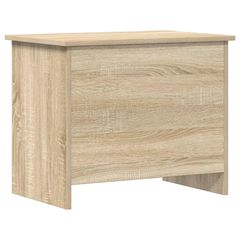 Θήκη Αποθήκευσης Sonoma Δρυς 60 x 40 x 50 cm Επεξεργασμένο Ξύλο 8011253