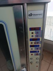 Πωλείται Ιταλικός Επαγγελματικός Φούρνος Αερίου – 10 Θέσεων (40x60)