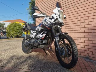 Yamaha XT 660Z Tenere 2009 XTZ 660 TENERE