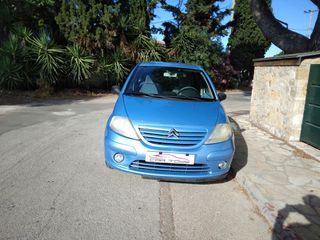 Citroen C3 2002 1.6 TREND 110PS 5 DOORS   ΠΡΟΣΦΟΡΑ