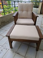 Σετ σαλόνι βεράντας 6 τεμάχια