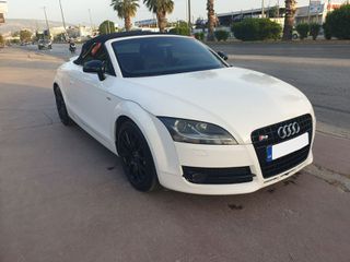 Audi TT 2007 Audi TT Roadster (8J) 2.0 TFSI (200 Hp)