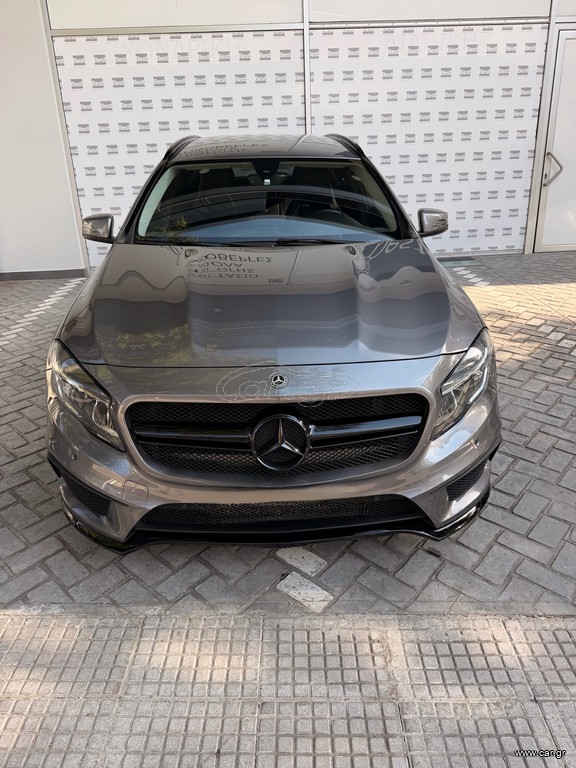 Mercedes-Benz GLA 180 2018
