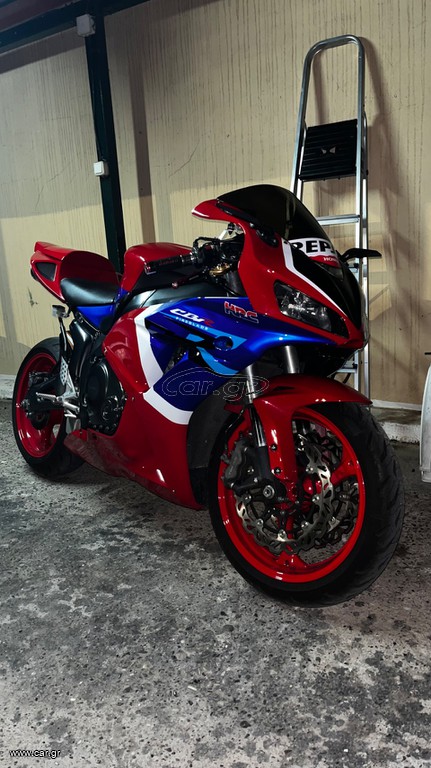 Honda CBR 1000RR 2007 CBR1000RR FIREBLADE