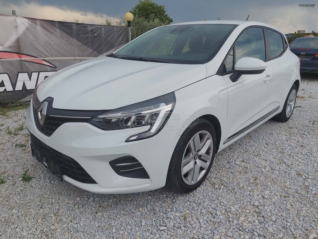 Renault Clio 2022