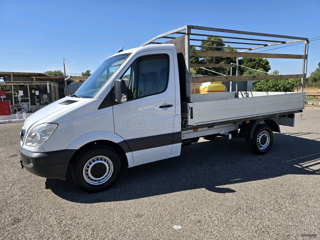 Καρότσα Mercedes-Benz 2011 SPRINTER