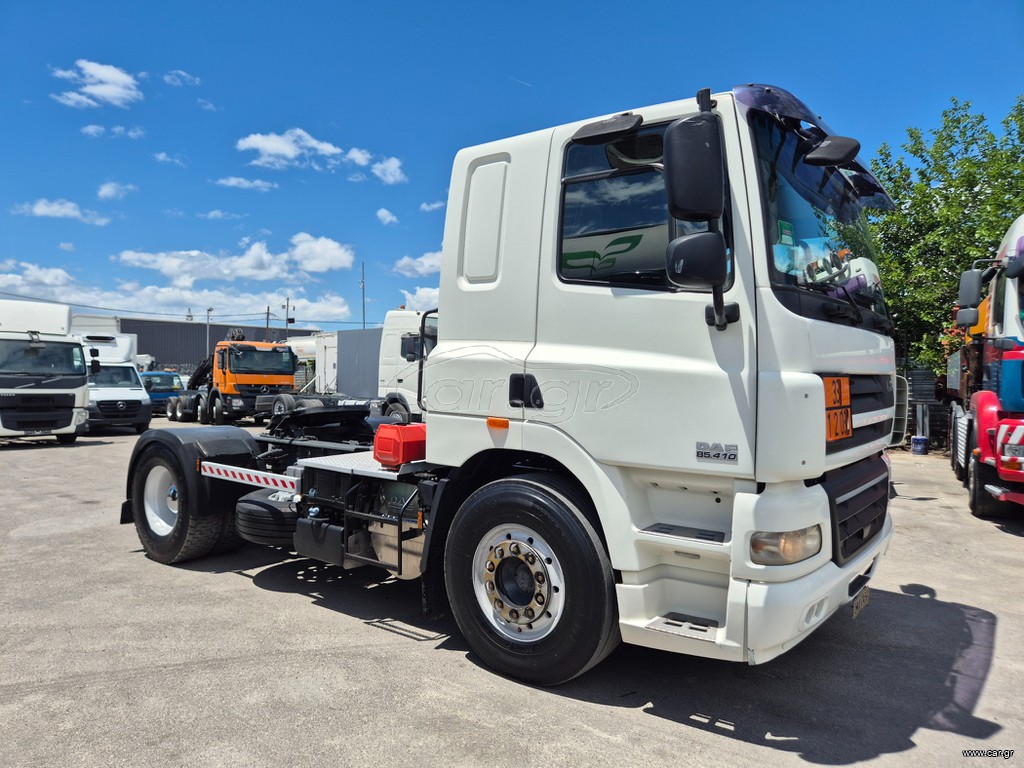 DAF 2012 Cf 410 EURO 5 ADR
