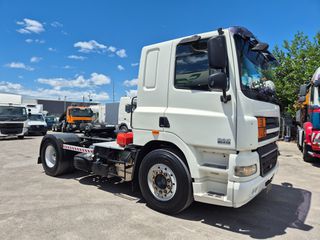 DAF 2012 Cf 410 EURO 5 ADR