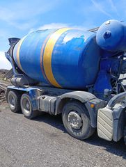 Μπετονιέρα MAN 2003 TGA 410