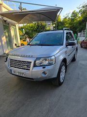 Land Rover Freelander 2008 Freelandaer 2