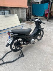 Honda Astrea Supra 100 2010