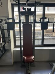Eπαγγελματικό μηχάνημα στήθους , peck deck-thumb-3
