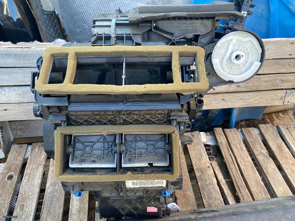 Ford Focus πληρες HVAC