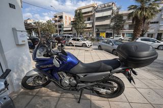 Honda Transalp 650 2007 XL 650V TRANSALP-thumb-1