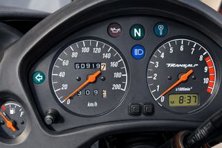Honda Transalp 650 2007 XL 650V TRANSALP-thumb-3