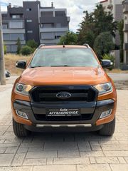 Ford Ranger 2017 3.2 WILDTRAK DOUBLECAB ΔΕΝ ΕΠΙΒΑΡΥΝΕΤΑΙ ΦΠΑ-thumb-1