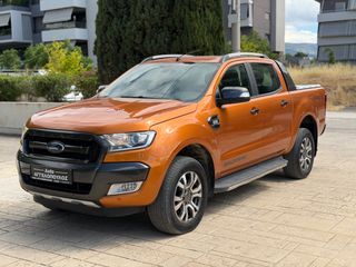 Ford Ranger 2017 3.2 WILDTRAK DOUBLECAB ΔΕΝ ΕΠΙΒΑΡΥΝΕΤΑΙ ΦΠΑ-thumb-2