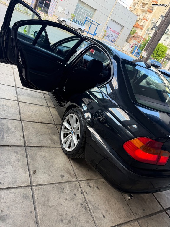 Bmw 318 2005