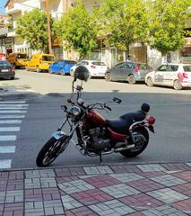 Kawasaki Vulcan 1993 ΑΡΙΣΤΗ ΚΑΤΑΣΤΑΣΗ!!!-thumb-1