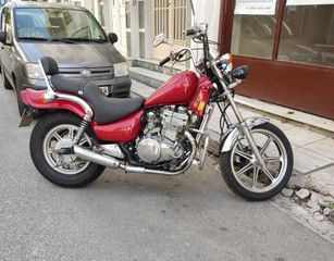 Kawasaki Vulcan 1993 ΑΡΙΣΤΗ ΚΑΤΑΣΤΑΣΗ!!!-thumb-2
