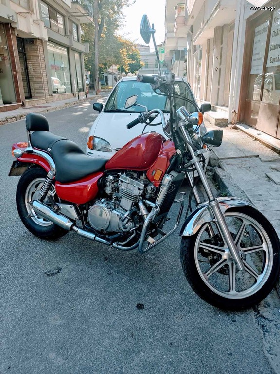 Kawasaki Vulcan 1993 ΑΡΙΣΤΗ ΚΑΤΑΣΤΑΣΗ!!!