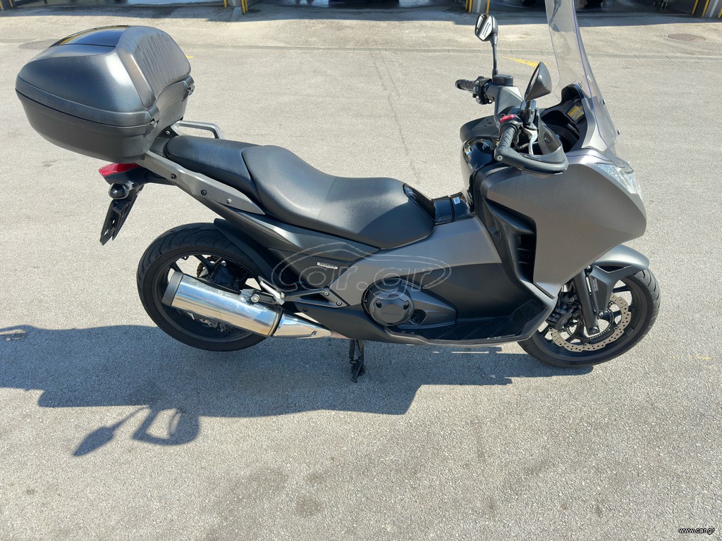 Honda Integra 700 2013