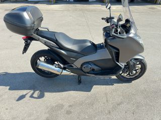 Honda Integra 700 2013
