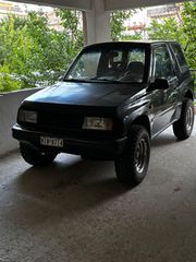 Suzuki Vitara 2000 JLX 1600 16V 4χ4