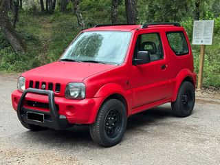 Suzuki Jimny 1999 G13BB 4x4