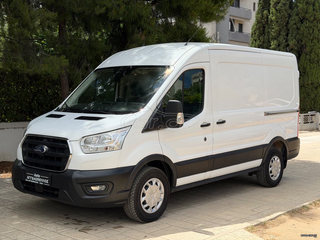 Κλούβα Ford 2019 Transit L2H2 FULL EXTRA 2 ΣΥΡΟΜΕΝΕΣ