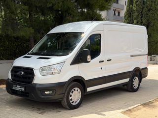 Κλούβα Ford 2019 Transit L2H2 FULL EXTRA 2 ΣΥΡΟΜΕΝΕΣ