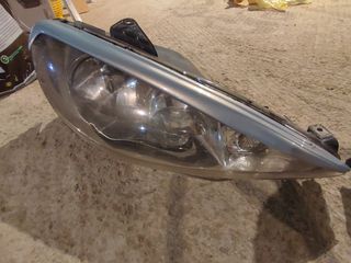 Γνήσια Φανάρια Valeo Peugeot 206 GTI 2004