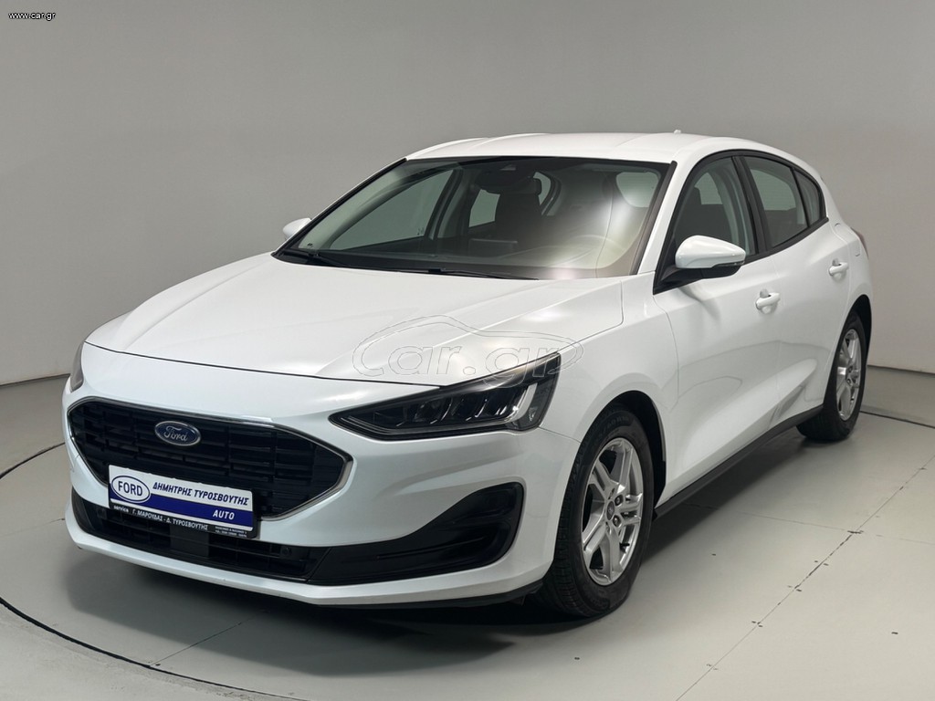 Ford Focus 2023 TITANIUM DIESEL ΕΛΛΗΝΙΚΌ