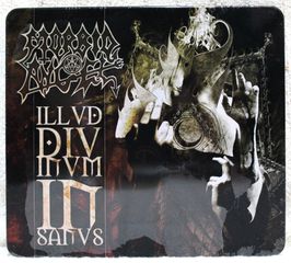 Morbid Angel – Illud Divinum Insanus-c.d -Limited edition metal Starpak/Metalpak