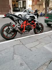 KTM 690 Duke 2013 DUKE 690 R