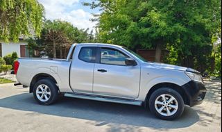 Nissan Navara 2017 NAVARA 4X4 TURBODIESEL-thumb-1