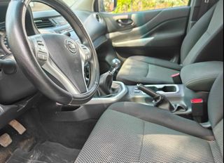 Nissan Navara 2017 NAVARA 4X4 TURBODIESEL-thumb-3