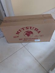 Μπαταρία ανοικτού τύπου Mitsuba 64020 12V 140Ah