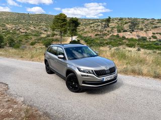Skoda Kodiaq 2019 2.0 TDI 4x4