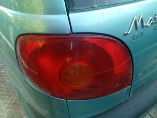 ΠΙΣΩ ΑΡΙΣΤΕΡΟ ΦΑΝΑΡΙ DAEWOO MATIZ 2000-2005