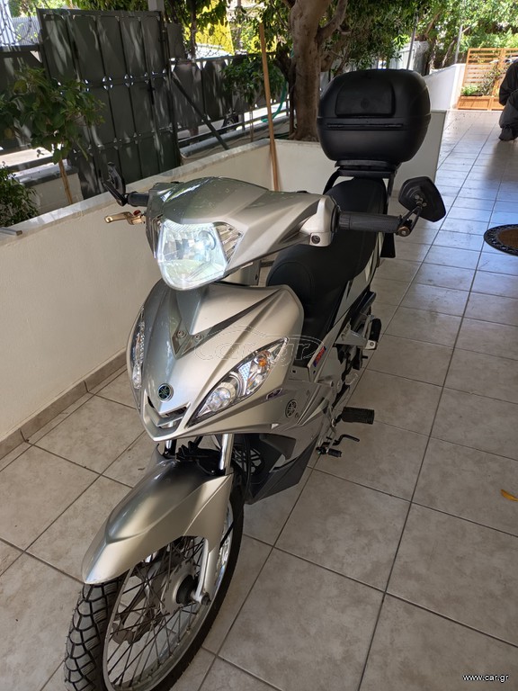 Yamaha CRYPTON-X135 2008 INJECTION