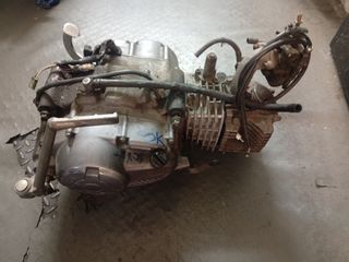 Κινητήρας επισκευασμένος κομπλέ YAMAHA crypton r τ 115 5TN μοντέλο 2004-5-thumb-2