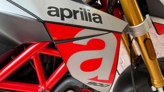 Aprilia Dorsoduro 2017