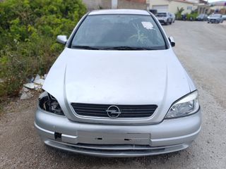 Opel astra καπό εμπρός