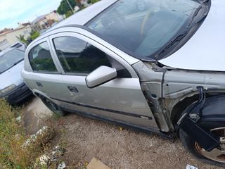 Opel astra καπό εμπρός-thumb-2